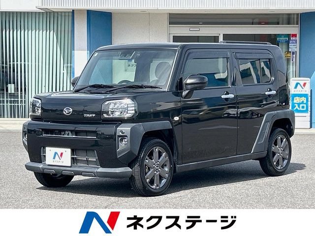 タフト G ターボ 