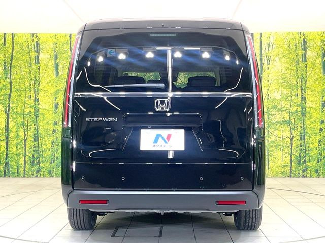 ホンダ ステップワゴン 1.5 エアー の中古車詳細 (登録済未使用車