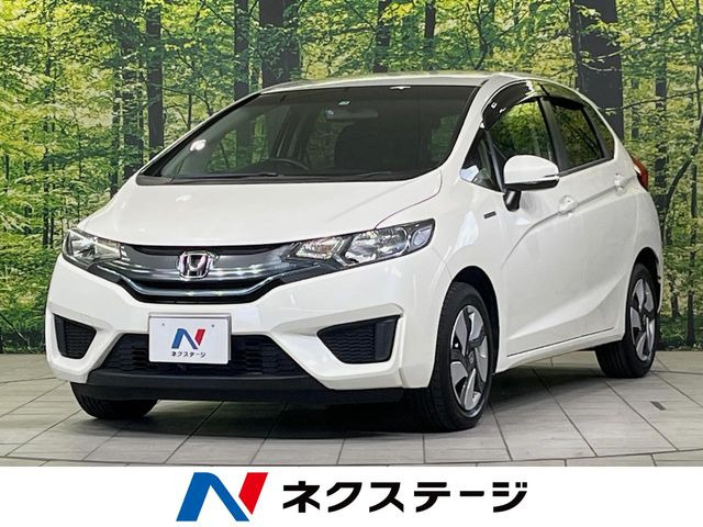 フィット 1.5 ハイブリッド Fパッケージ 