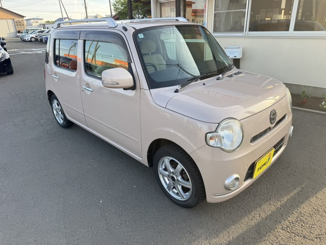 ダイハツ ミラココア 