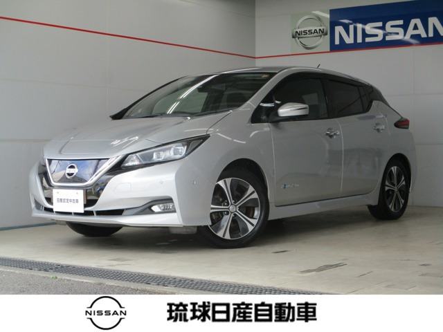 日産 リーフ 