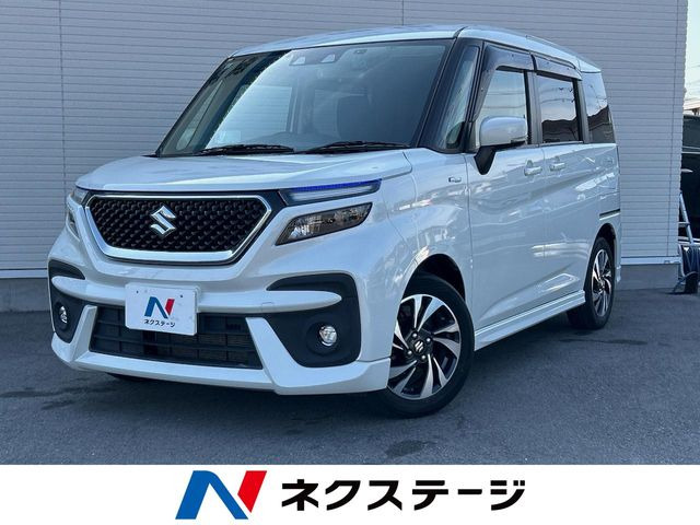 ソリオバンディット 1.2 ハイブリッド(HYBRID) MV 