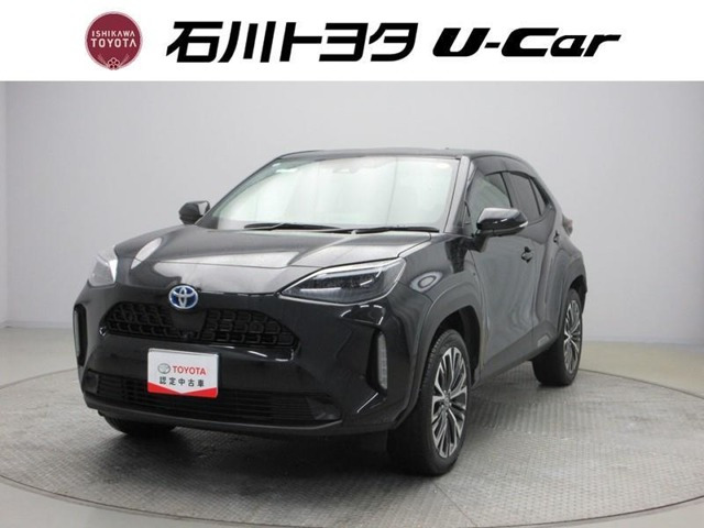 ヤリスクロス 1.5 ハイブリッド Z E-Four 4WD （6AA-MXPJ15）