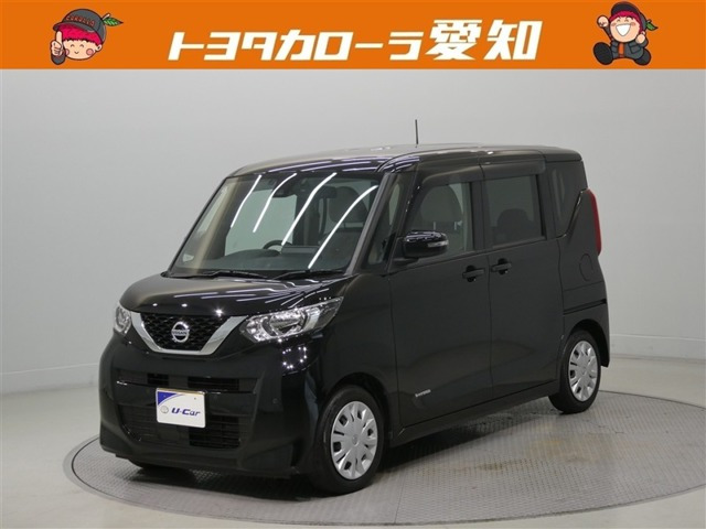 日産 ルークス 