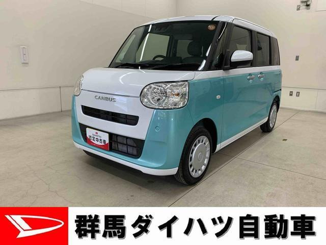 ダイハツ ムーヴキャンバス 