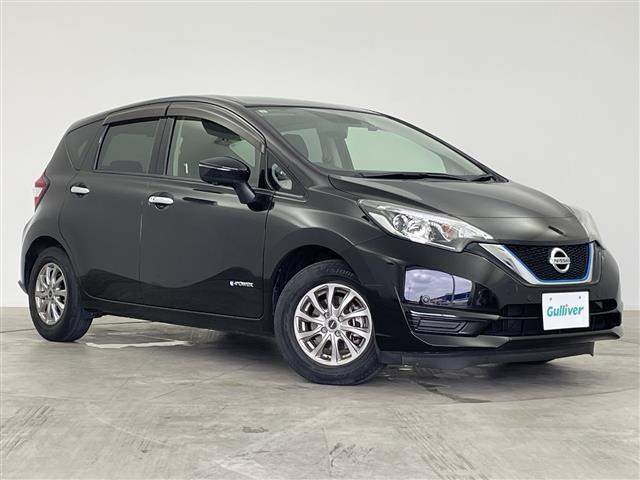 日産 ノート 