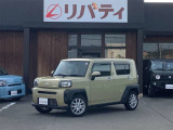 ダイハツ タフト