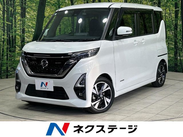 日産 ルークス 
