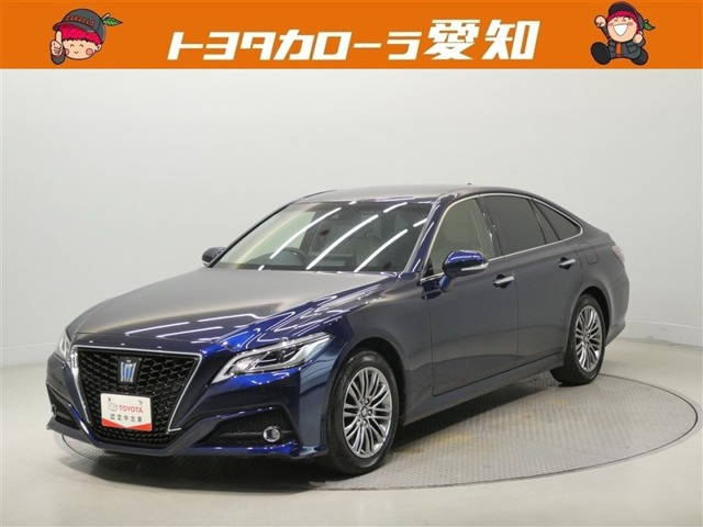 クラウン ハイブリッド 2.5 S 