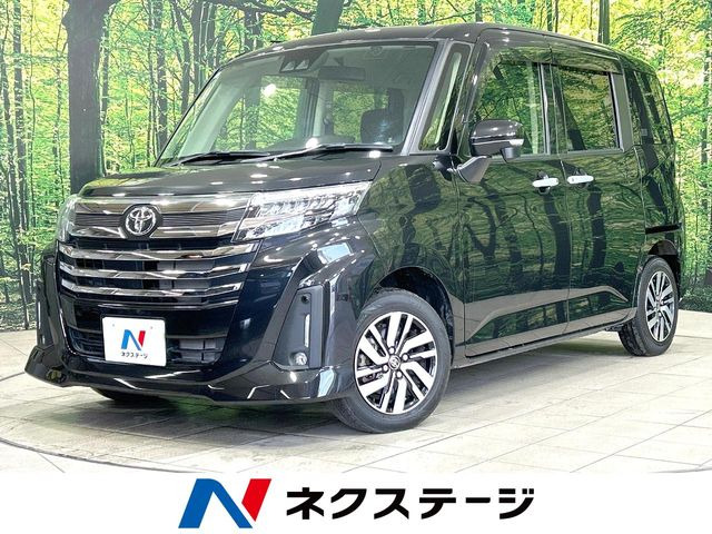 トヨタ ルーミー 