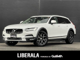 ボルボ V90クロスカントリー D4 AWD サマム ディーゼル 4WD