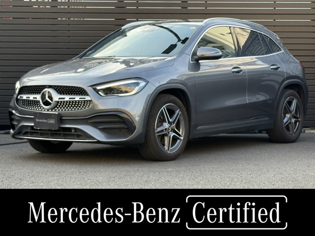 GLAクラス GLA180 AMGラインパッケージ 