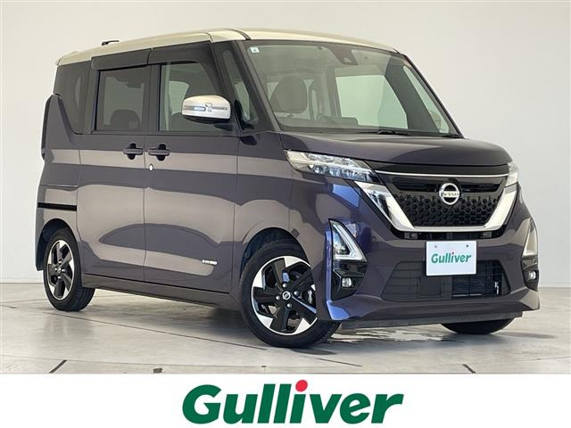 日産 ルークス 