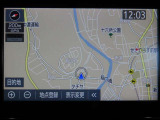 ナビ付なので遠出や旅行にも迷わずに行けます。