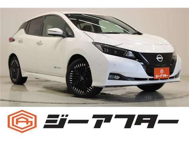 日産 リーフ 