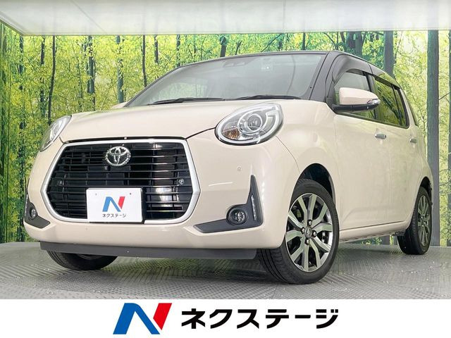トヨタ パッソ 