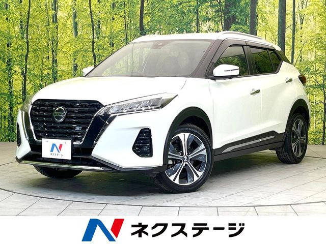 日産 キックス 