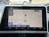 【純正ナビ】専用設計で車内の雰囲気にマッチ!ナビ利用時のマップ表示は見やすく、いつものドライブがグッと楽しくなります!