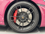 20/21 インチ Turbo S ホイール(サテン ブラック塗装)