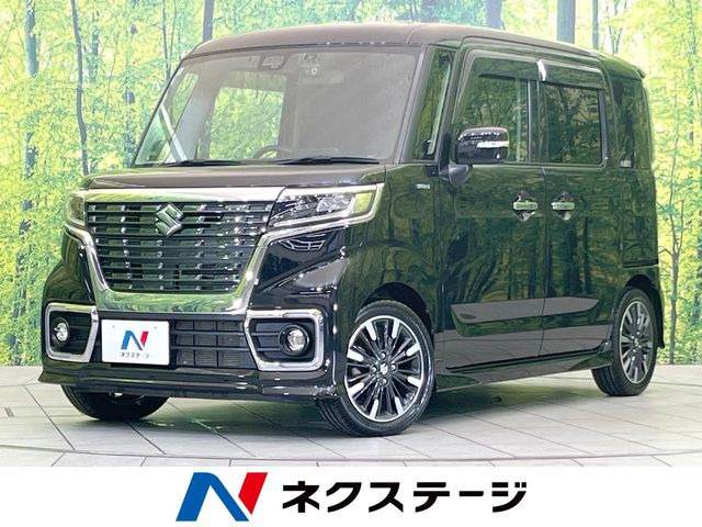 スペーシアカスタム ハイブリッド(HYBRID)  XS 