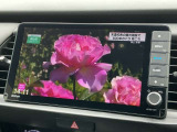 TV付きの車となっております。送迎時の待ち時間などとてもお役に立ちます。