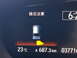 【コーナーセンサー】バンパーに付いたセンサーが障害物を検知!一定の距離に近づくとアラートで教えてくれます♪狭い駐車スペースや車庫入れ時も安心ですね☆