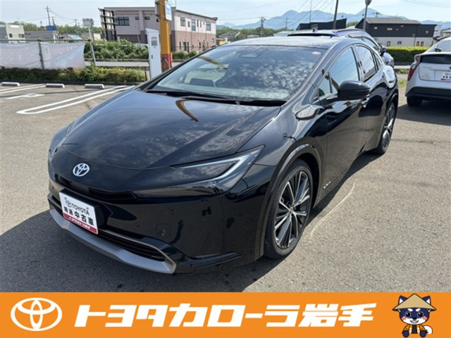 プリウス 2.0 Z E-Four 4WD