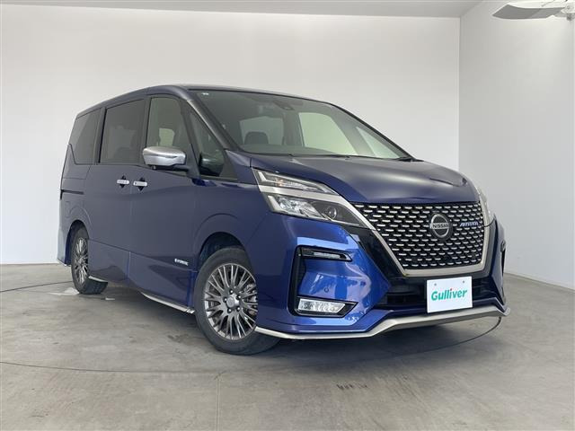 日産 セレナ 