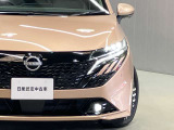 【LEDヘッドランプ】ハロゲンヘッドランプの約2倍の明るさ!夜の運転も安心です!