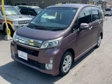 ムーヴカスタム X リミテッド SA 