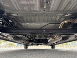 【下回り】目立つ錆や腐食もなくきれいな状態です!もちろん納車前には法定点検を実施致します!//