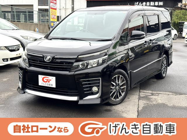 トヨタ ヴォクシー 