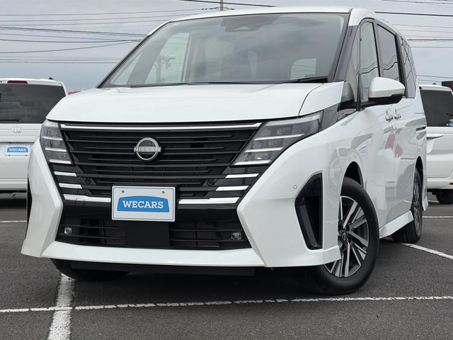 日産 セレナ 
