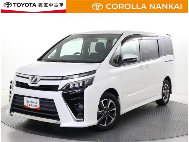 トヨタ ヴォクシー 