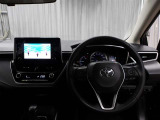 運転席に座ると☆こんな感じです♪