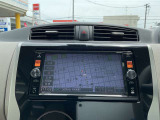 メモリーナビゲーション付きです