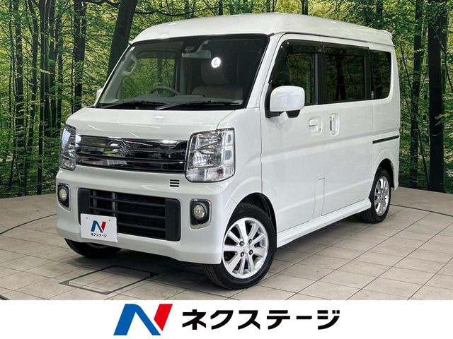 エブリイワゴン PZターボ ハイルーフ