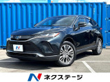 トヨタ ハリアー