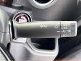 【 オートライト 】オートライトなのでライトの点け忘れを気にすることなく運転が出来ます♪//
