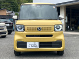 N-BOX ファッションスタイル 