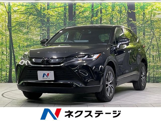 ハリアー 2.0 G