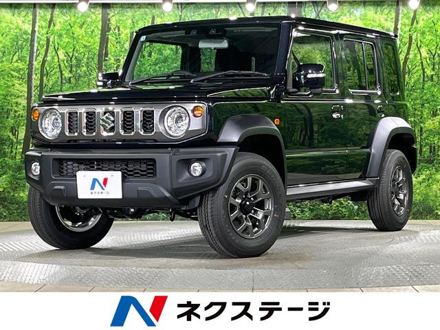 ジムニーノマド 1.5 FC 4WD