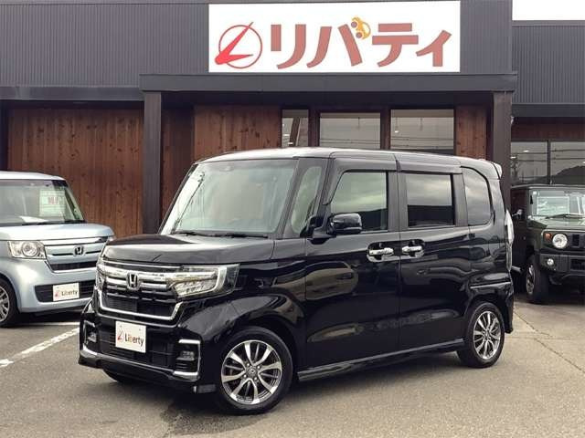 N-BOXカスタム L 