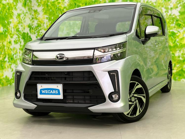 ムーヴカスタム RS ハイパーリミテッド SAIII 4WD 