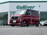ルークス ハイウェイスター Gターボ プロパイロットエディション 修復歴無し