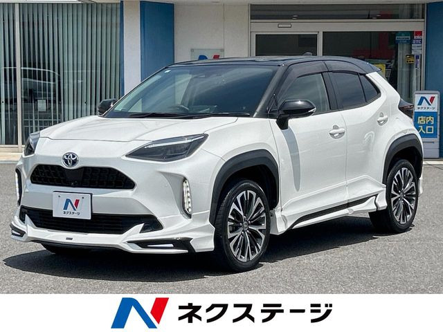 ヤリスクロス 1.5 ハイブリッド Z 