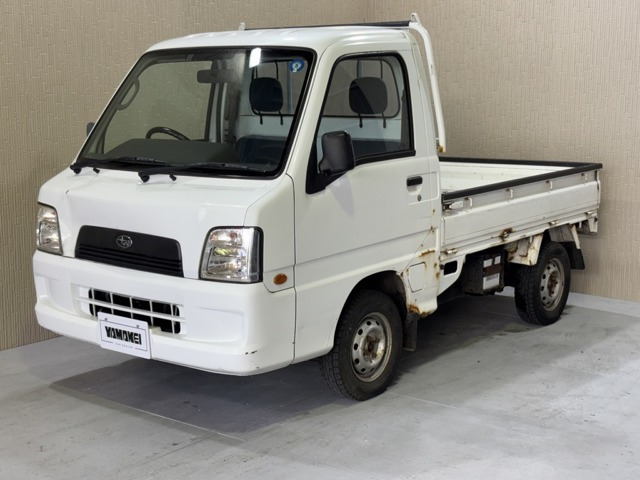 スバル サンバートラック 