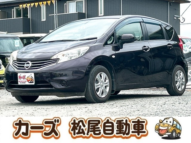 日産 ノート 