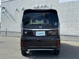 N-BOXカスタム L 4WD 修復歴無し