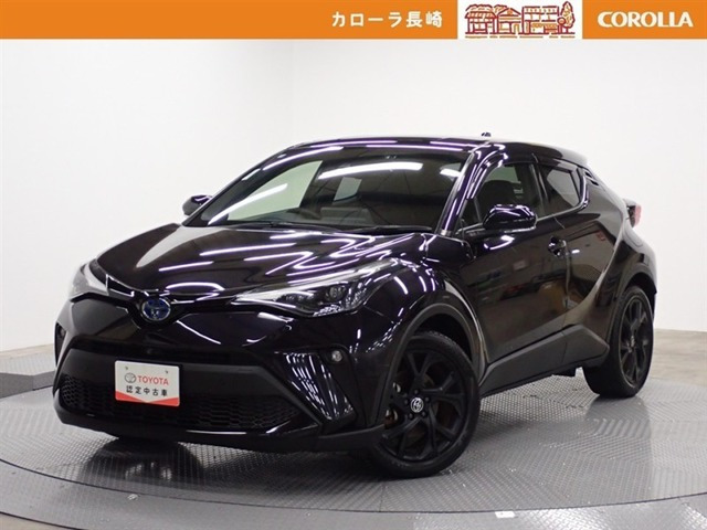 トヨタ C-HR 